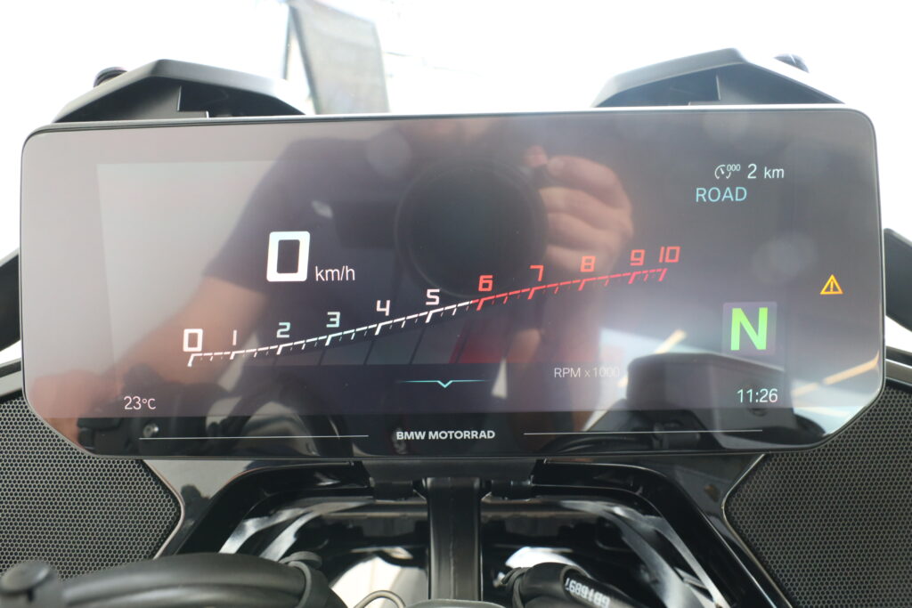 BMW R 1300 RT