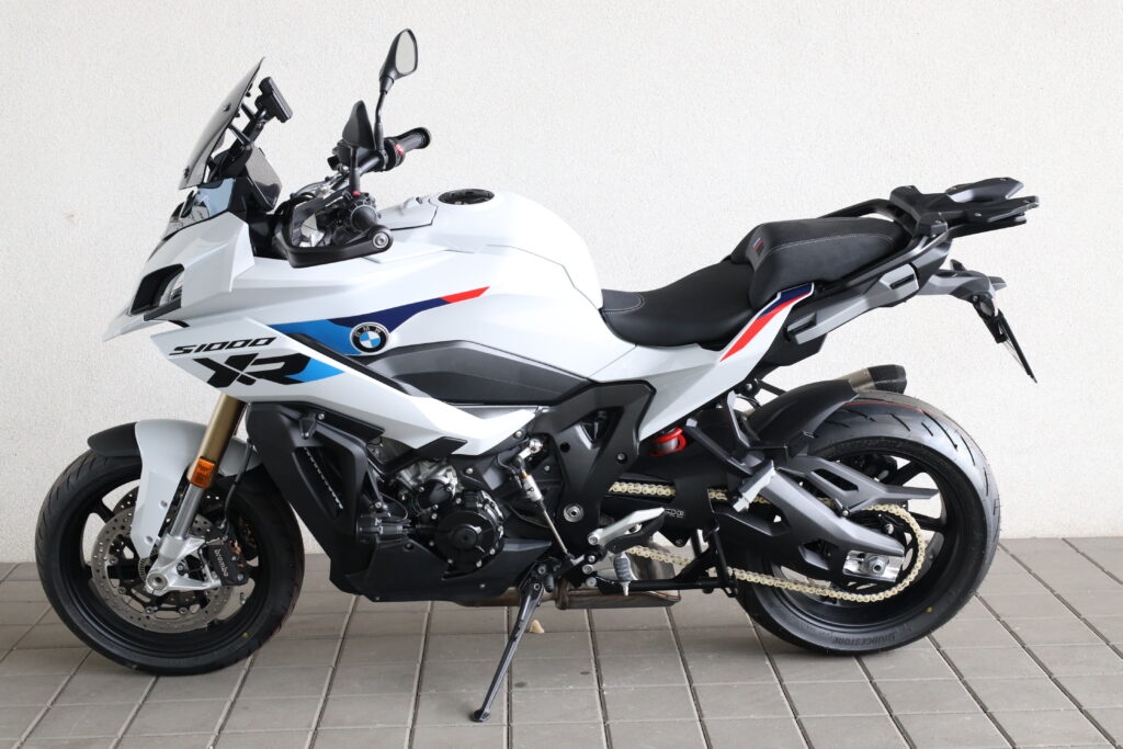 BMW S 1000 XR