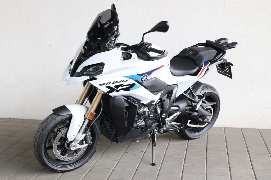 BMW S 1000 XR