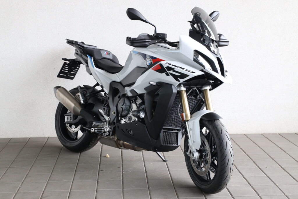 BMW S 1000 XR