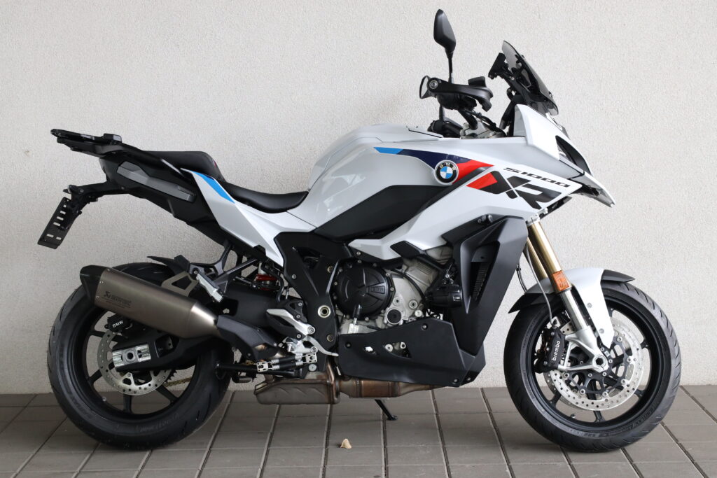BMW S 1000 XR
