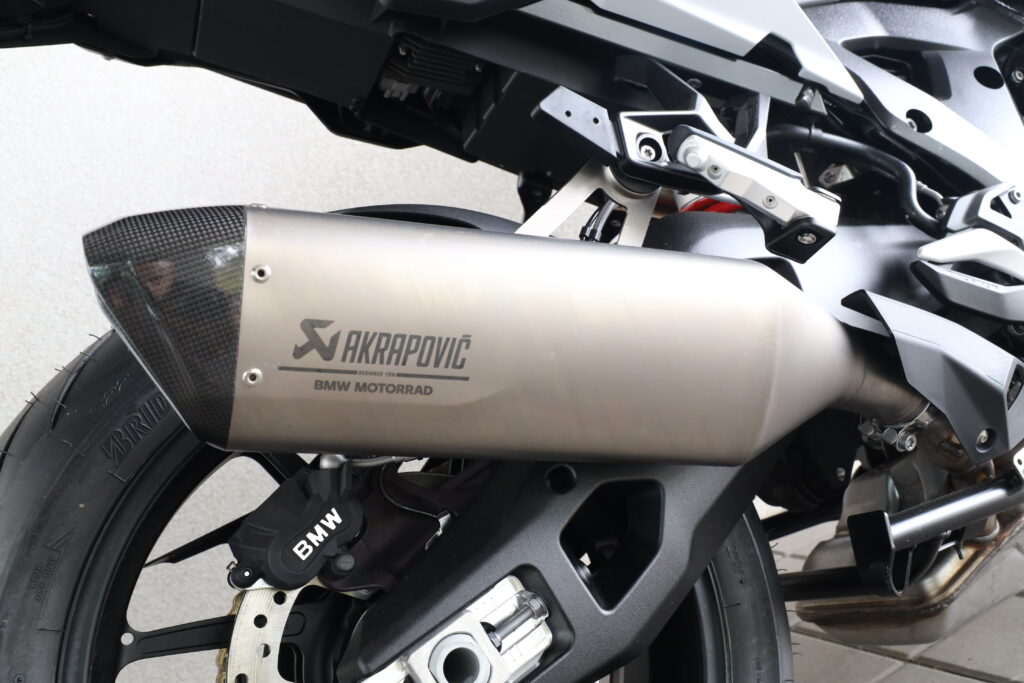 BMW S 1000 XR