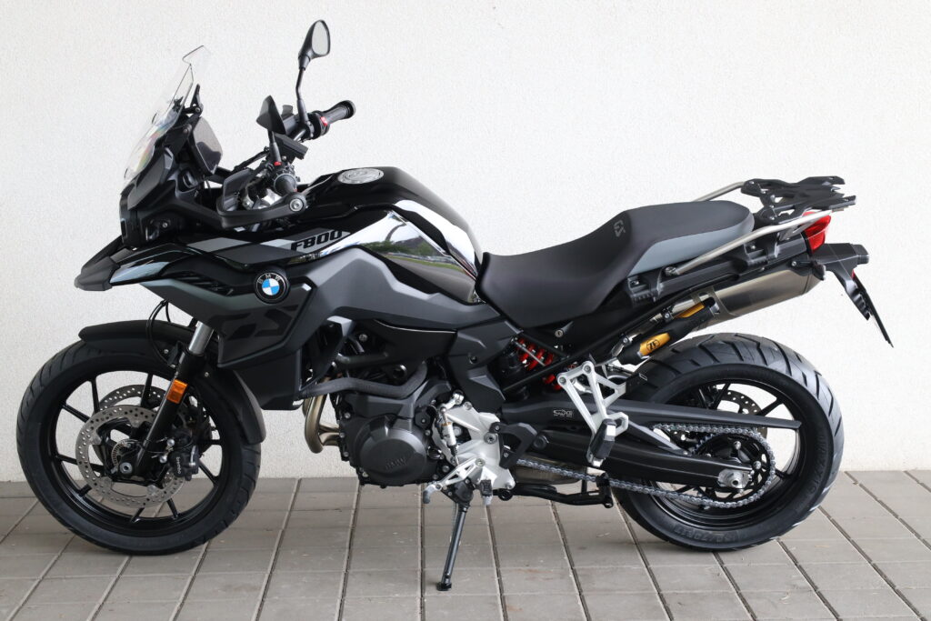 BMW F 800 GS