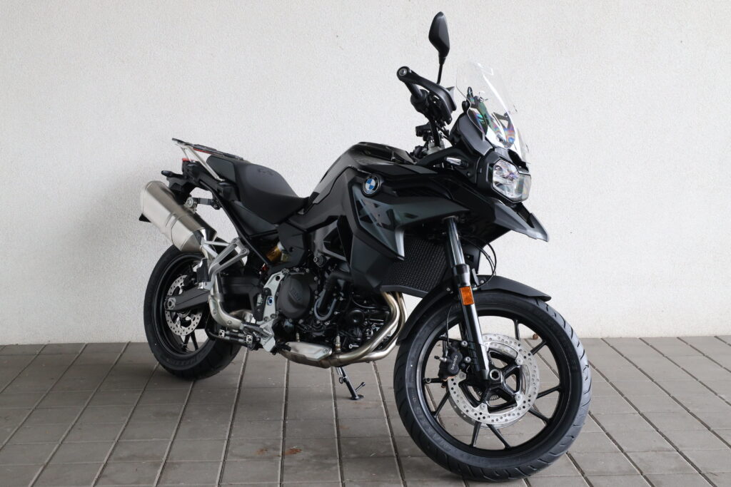 BMW F 800 GS