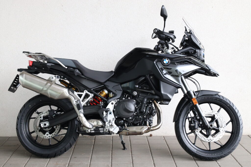 BMW F 800 GS