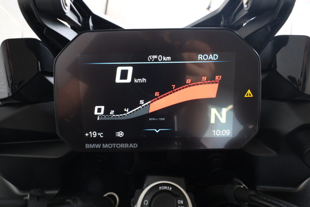 BMW F 900 XR