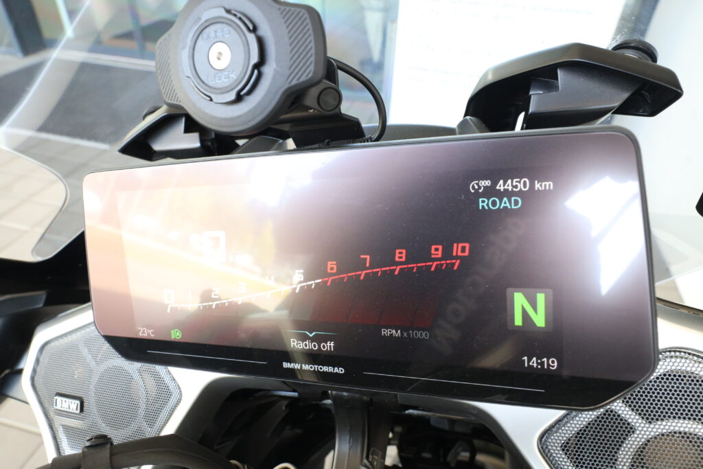 BMW R 1300 RT