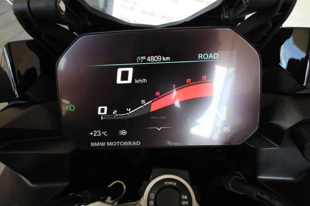 BMW F 900 XR