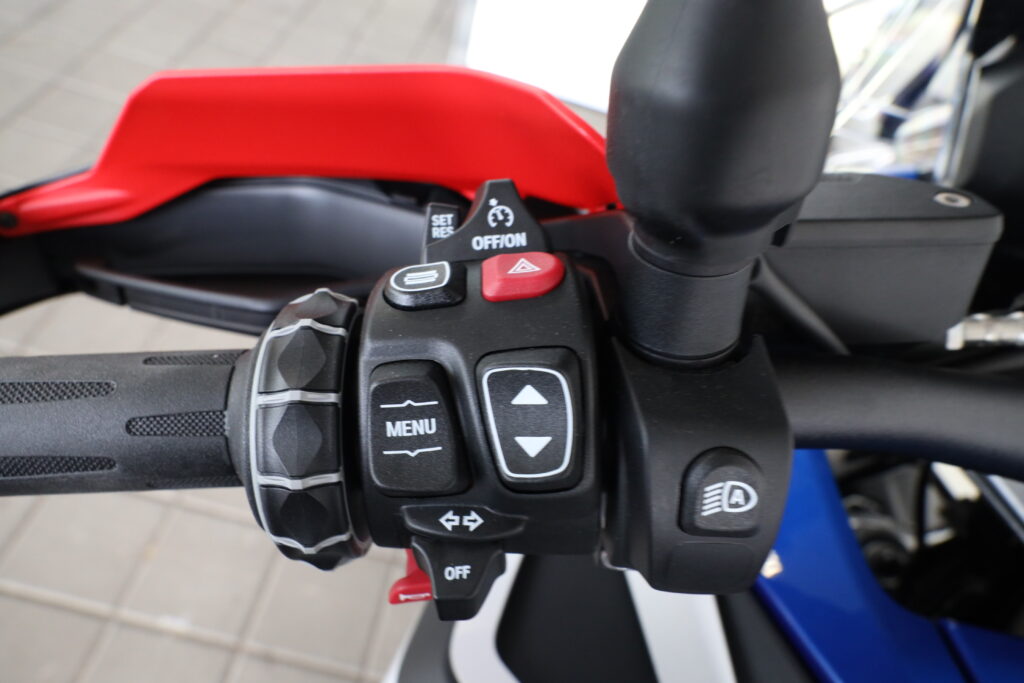 BMW R 1300 GS Adventure