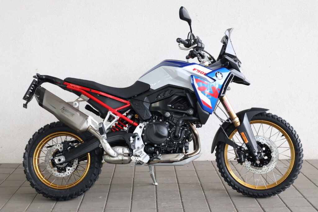 BMW F 900 GS
