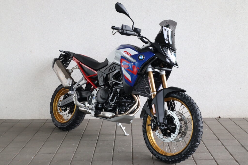 BMW F 900 GS