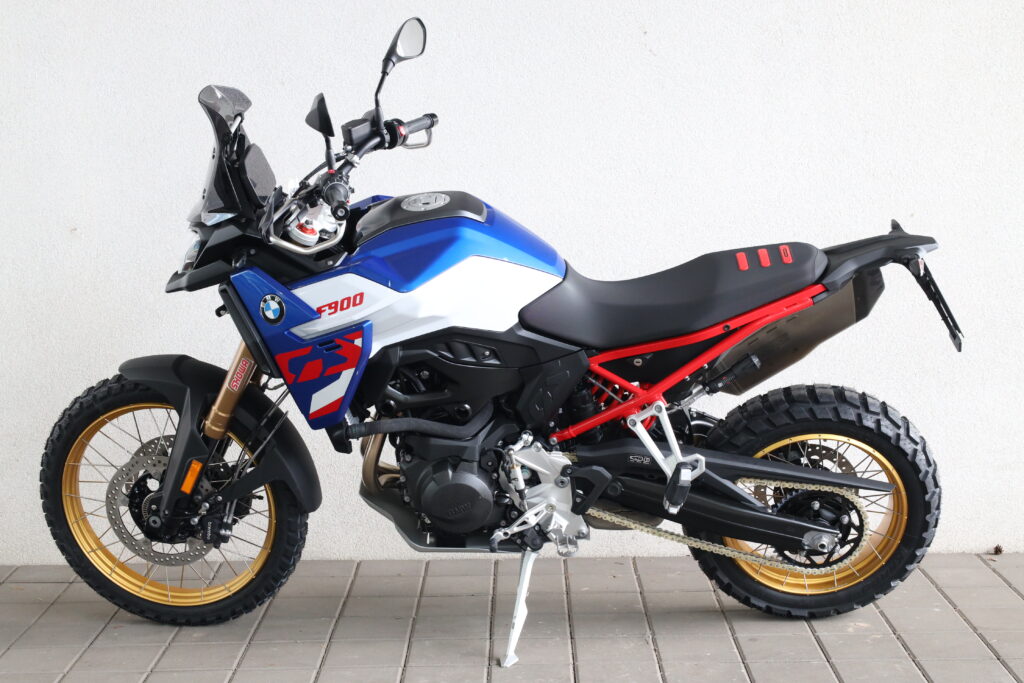 BMW F 900 GS