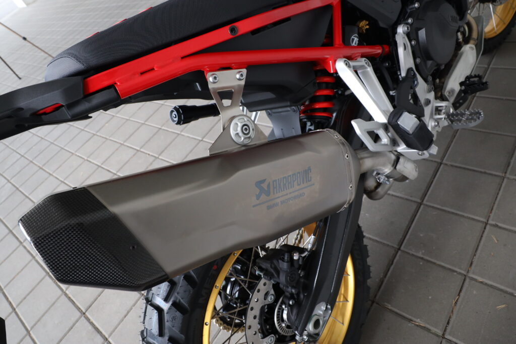 BMW F 900 GS