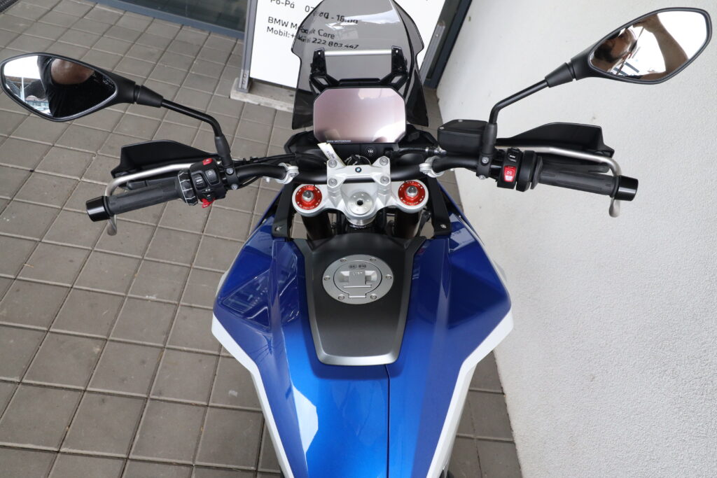 BMW F 900 GS