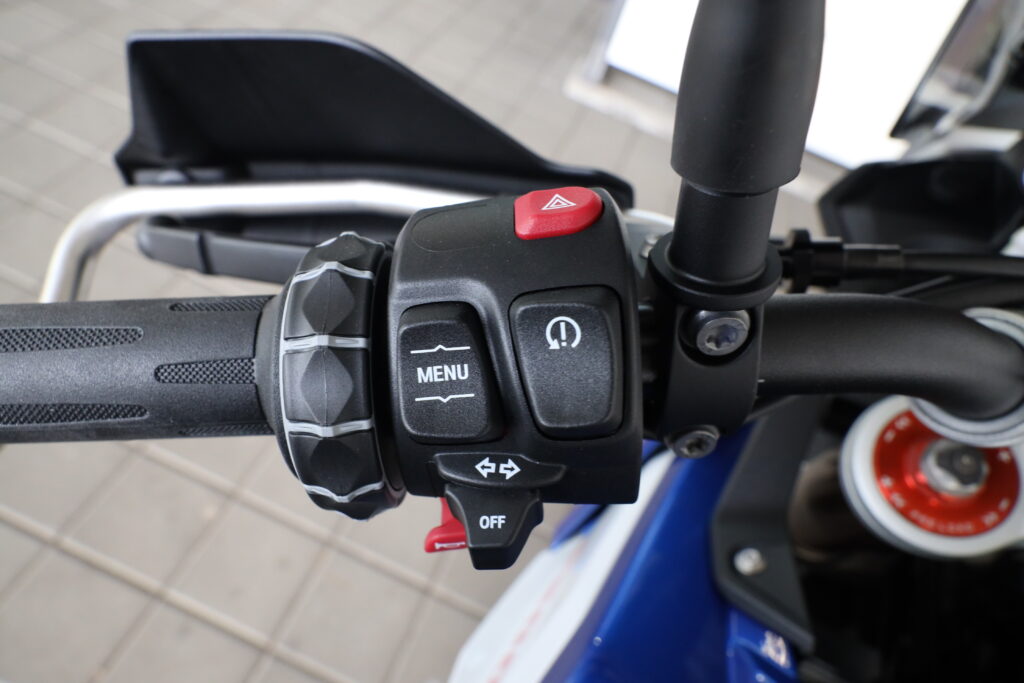 BMW F 900 GS