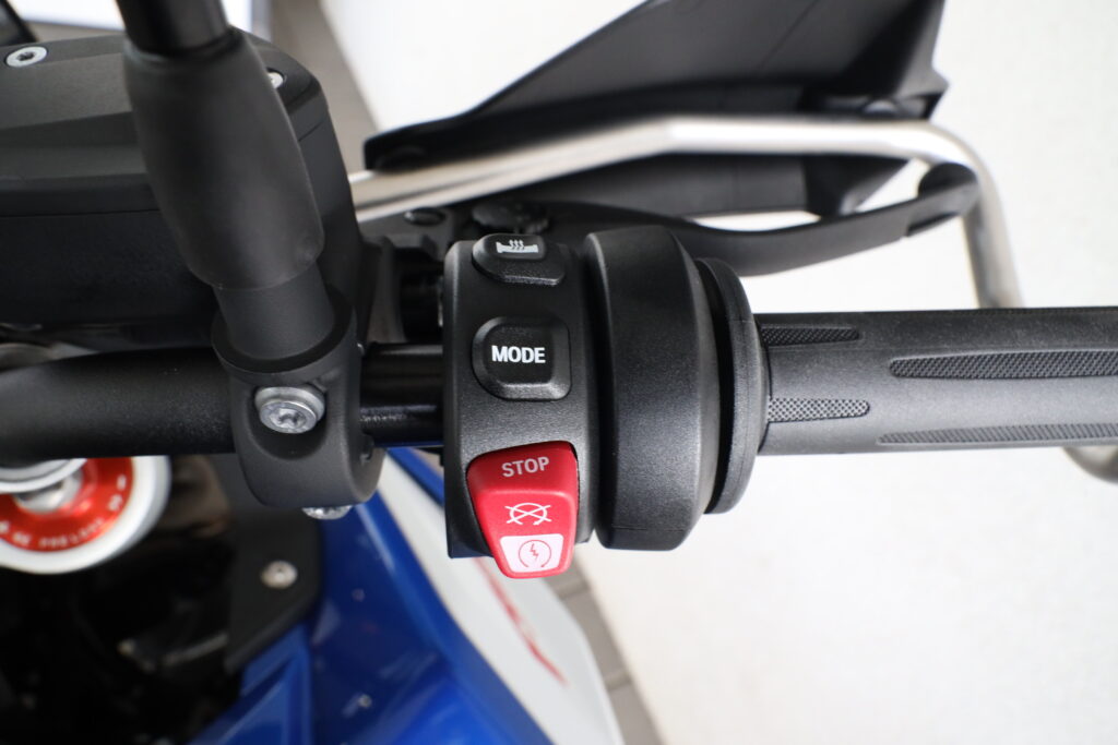 BMW F 900 GS