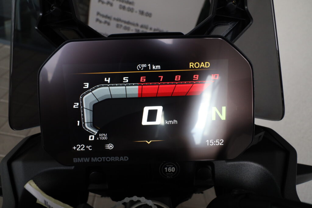 BMW F 900 GS