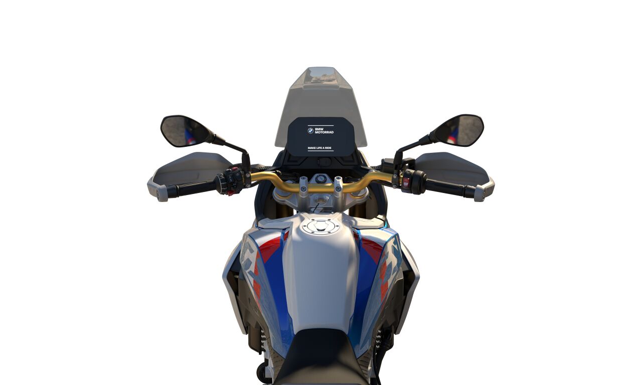 BMW F 450 GS