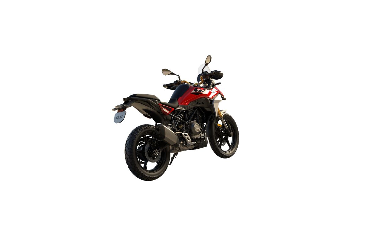 BMW F 450 GS