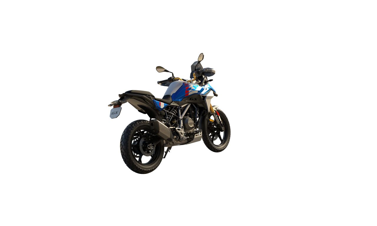 BMW F 450 GS