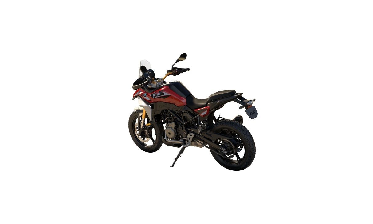 BMW F 450 GS