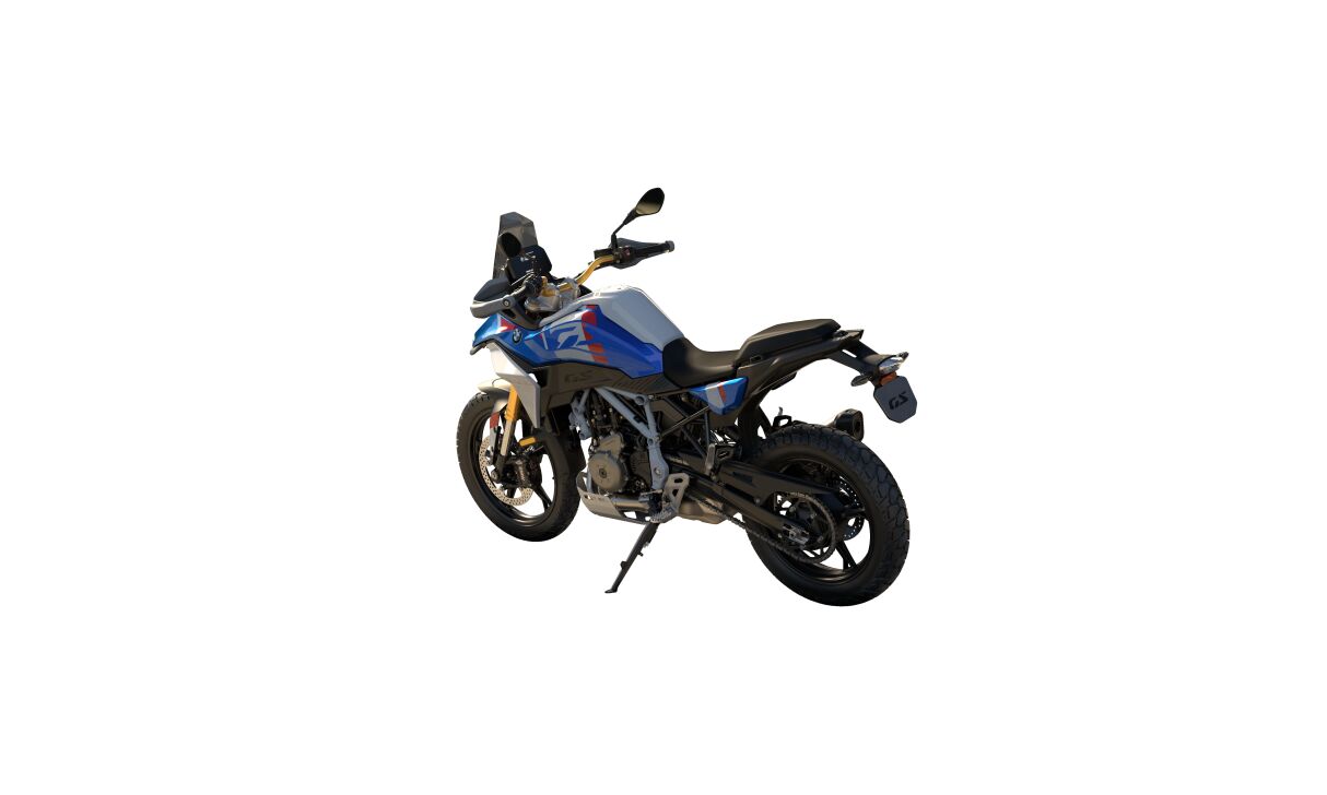 BMW F 450 GS