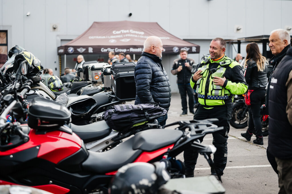 Zakončení motosezóny 2026 | Praha