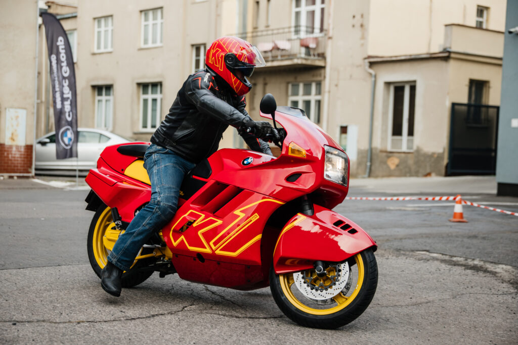Zakončení motosezóny 2026 | Praha