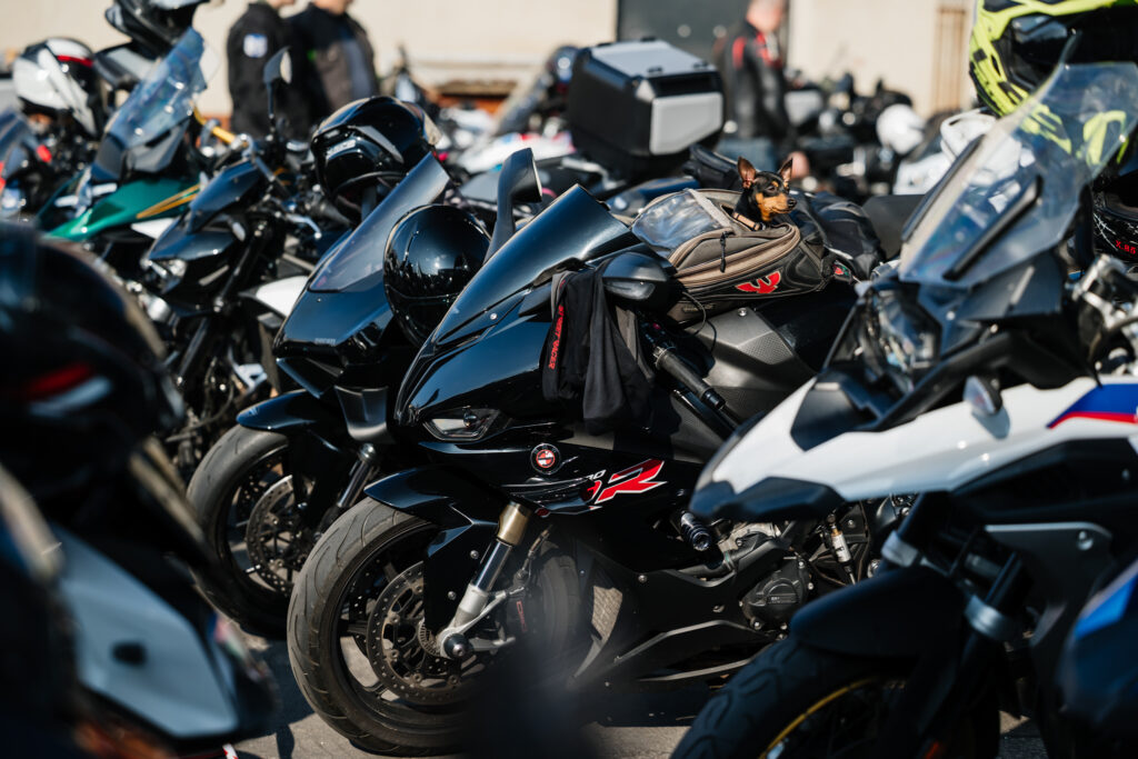 Zakončení motosezóny 2026 | Praha