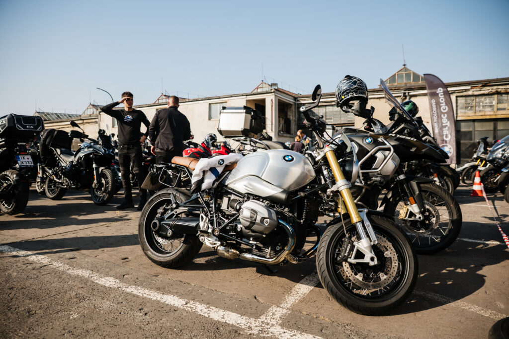 Zakončení motosezóny 2026 | Praha
