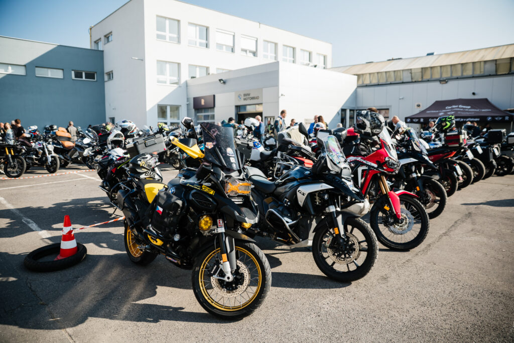 Zakončení motosezóny 2026 | Praha