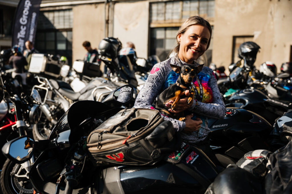 Zakončení motosezóny 2026 | Praha
