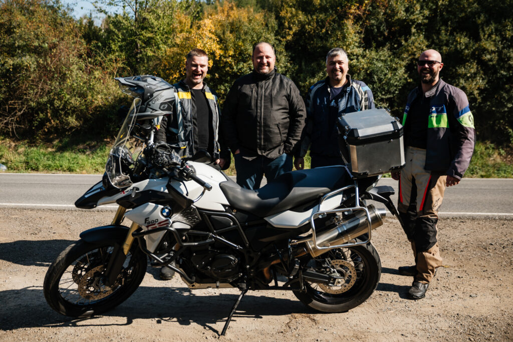 Zakončení motosezóny 2026 | Praha
