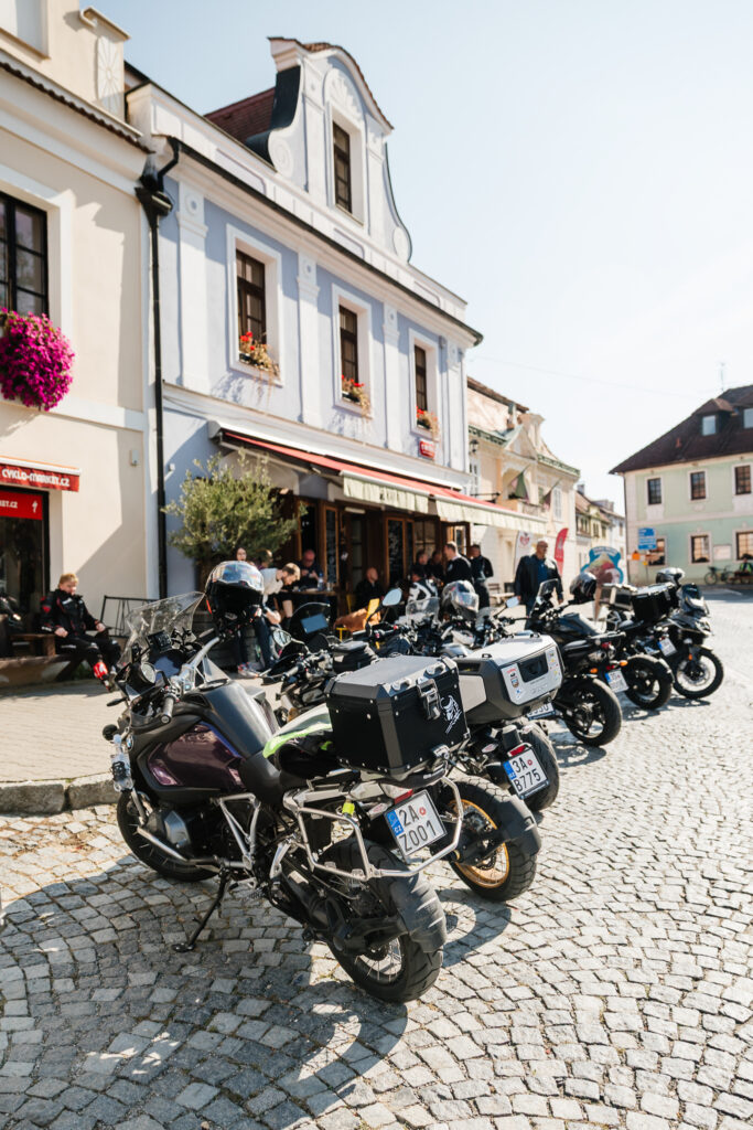Zakončení motosezóny 2026 | Praha