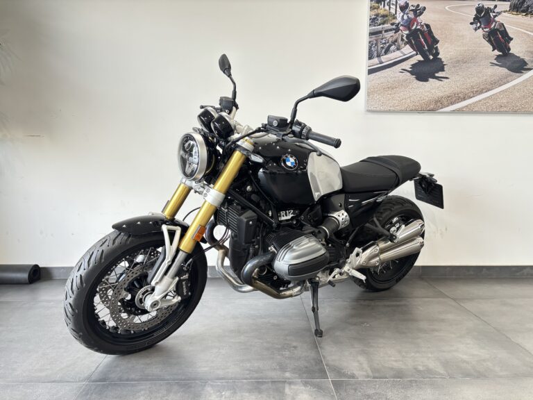 BMW R 12 NineT
