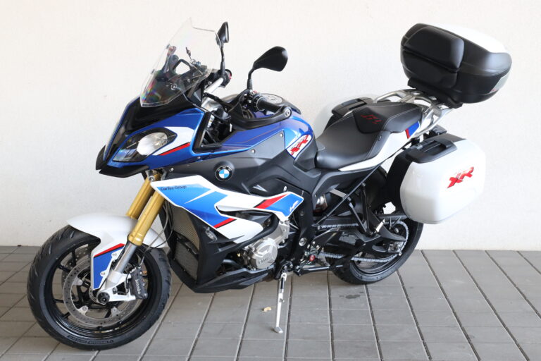 BMW S 1000 XR
