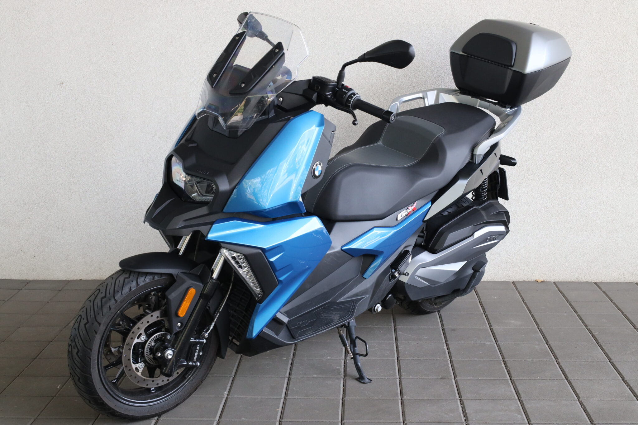 BMW C 400 X