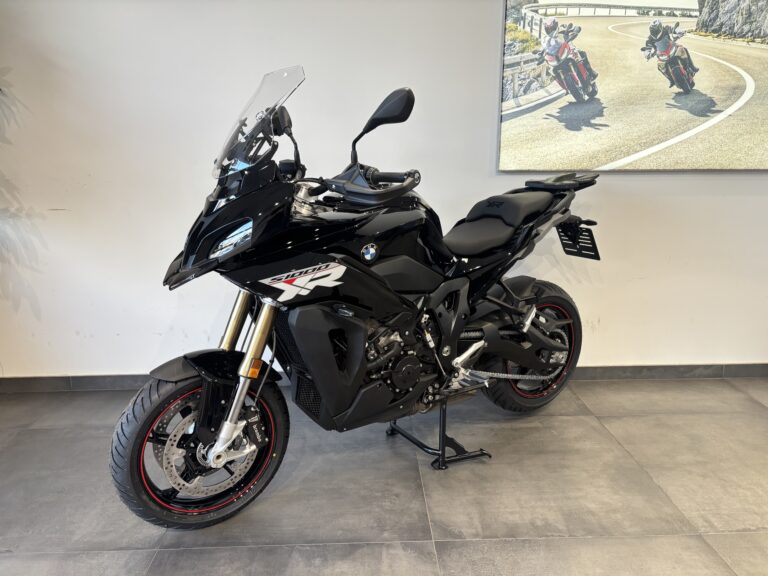 BMW S 1000 XR