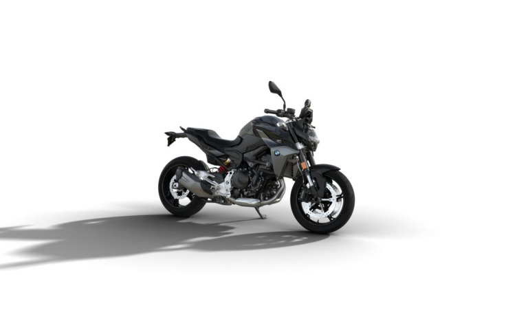 BMW F 900 R