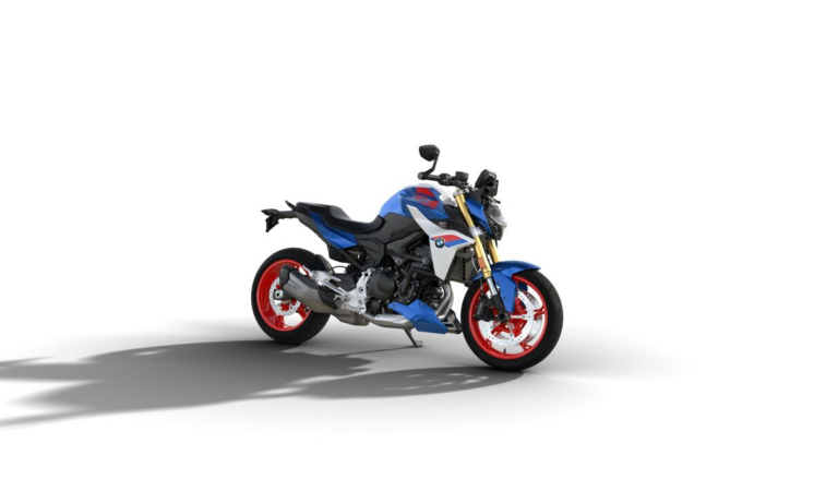BMW F 900 R