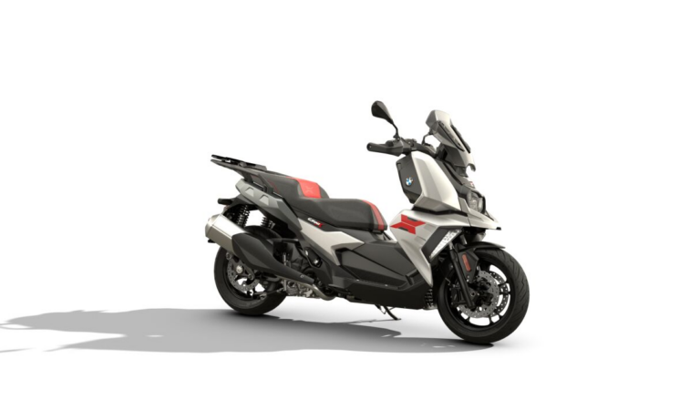 BMW C 400 X