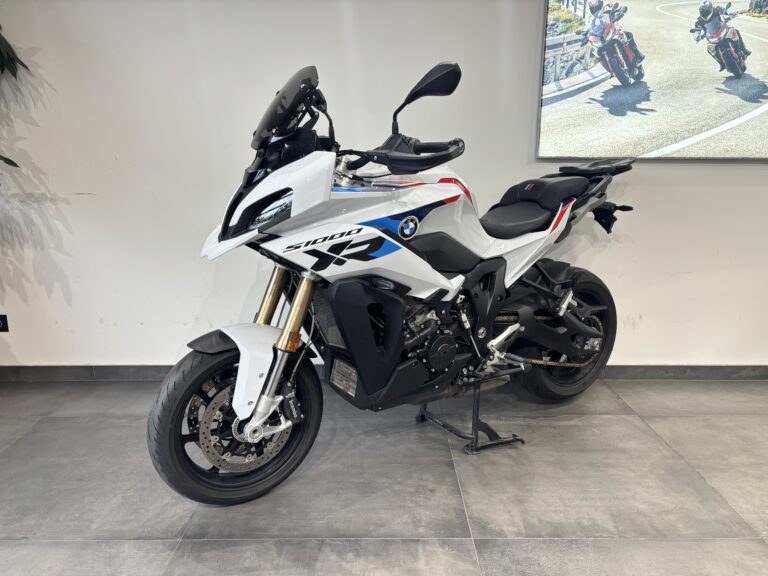 BMW S 1000 XR