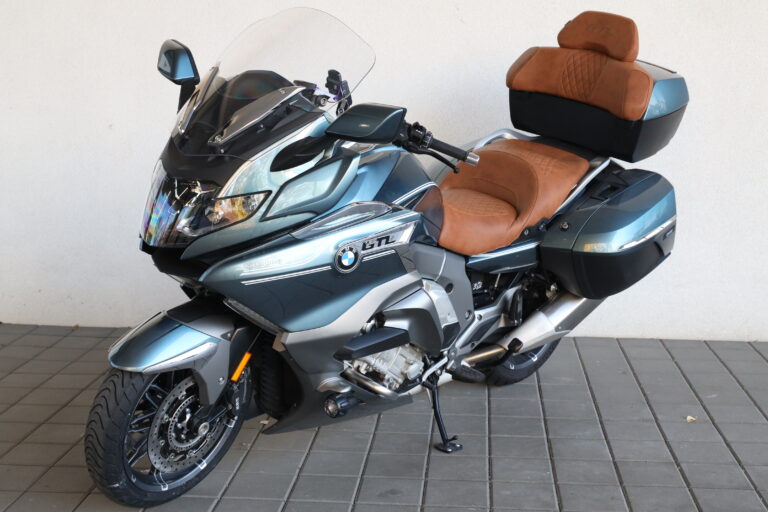 BMW K 1600 GTL