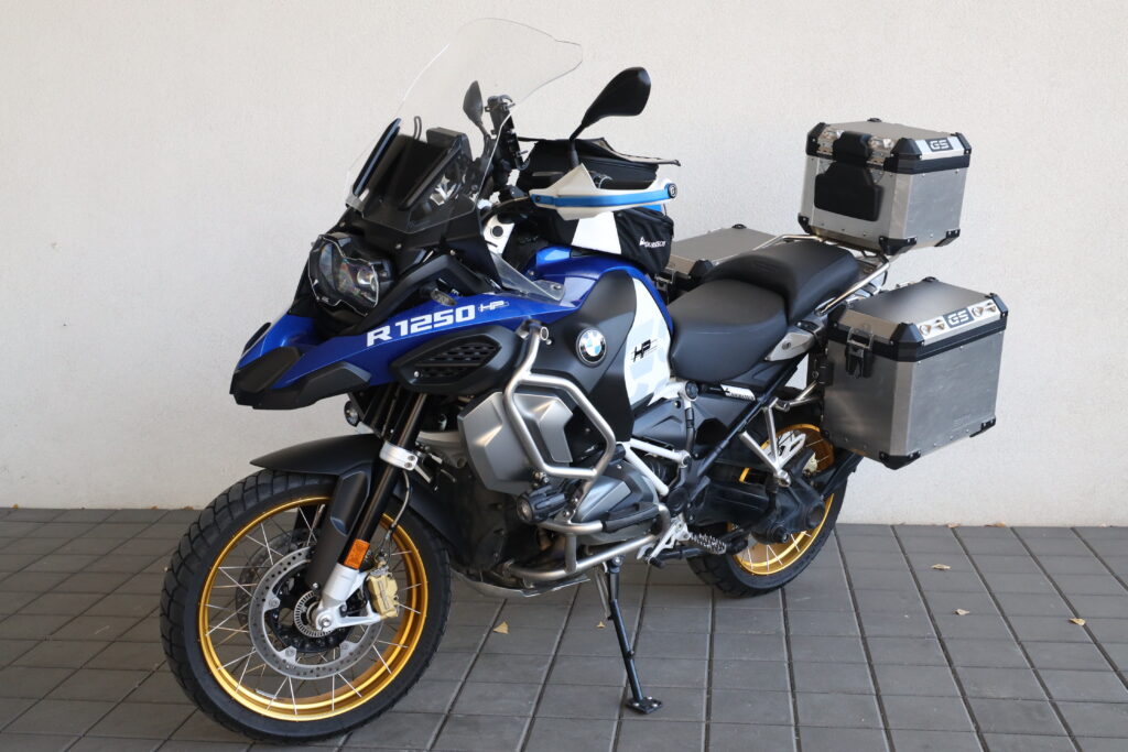 BMW R 1250 GS Adventure