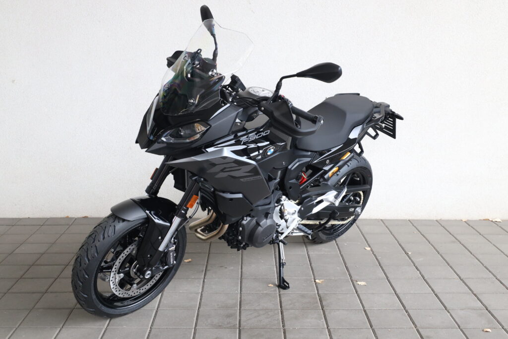 BMW F 900 XR