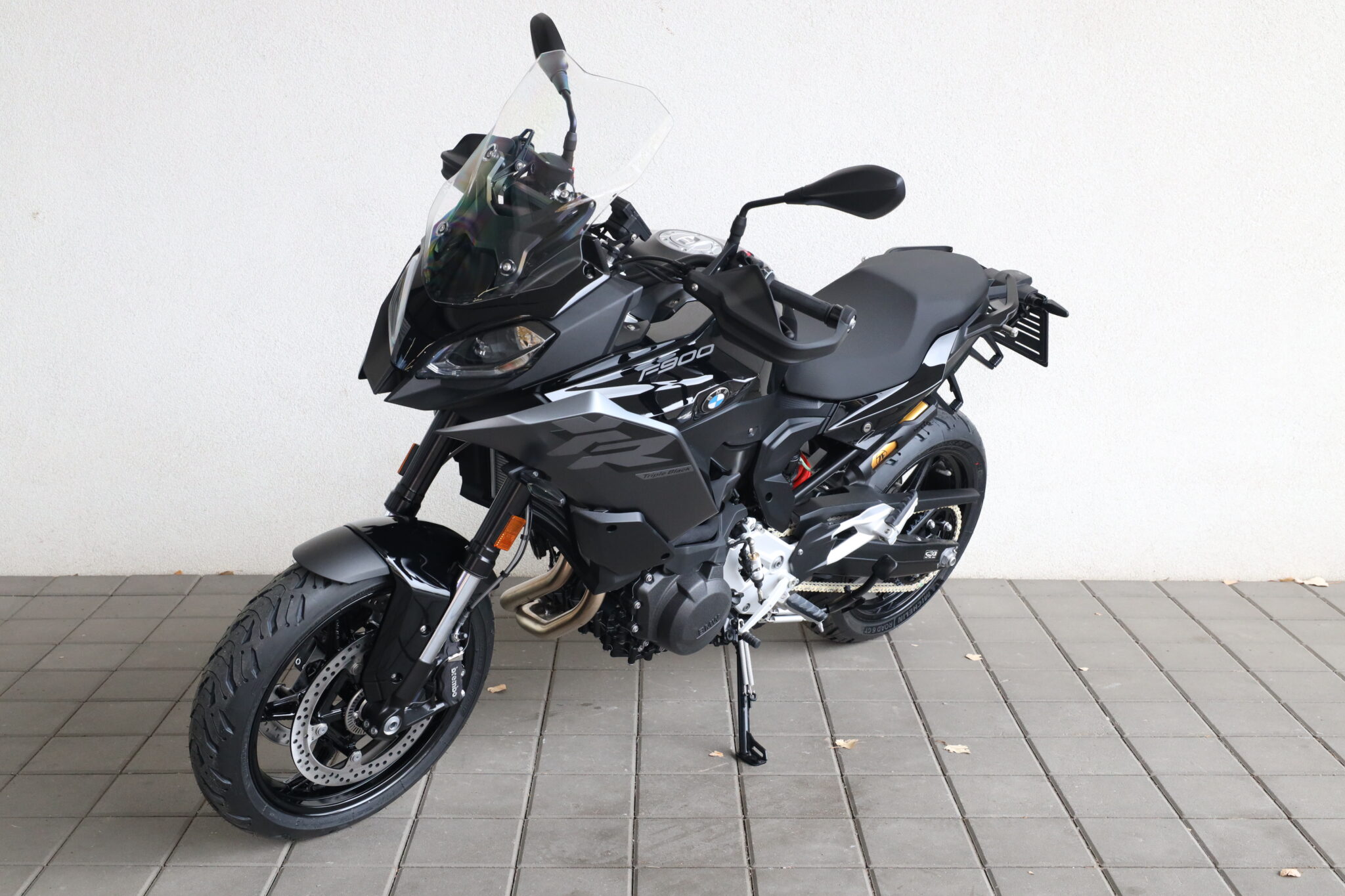 BMW F 900 XR
