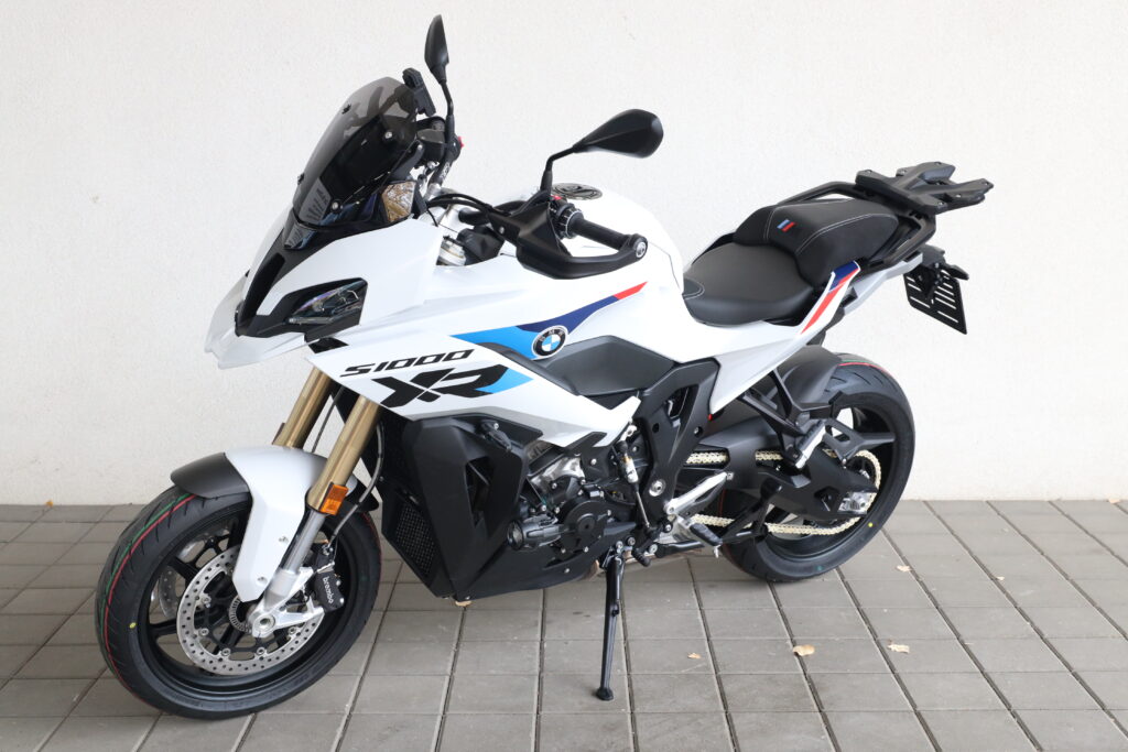BMW S 1000 XR