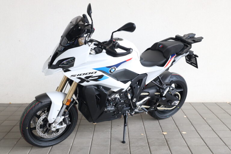 BMW S 1000 XR