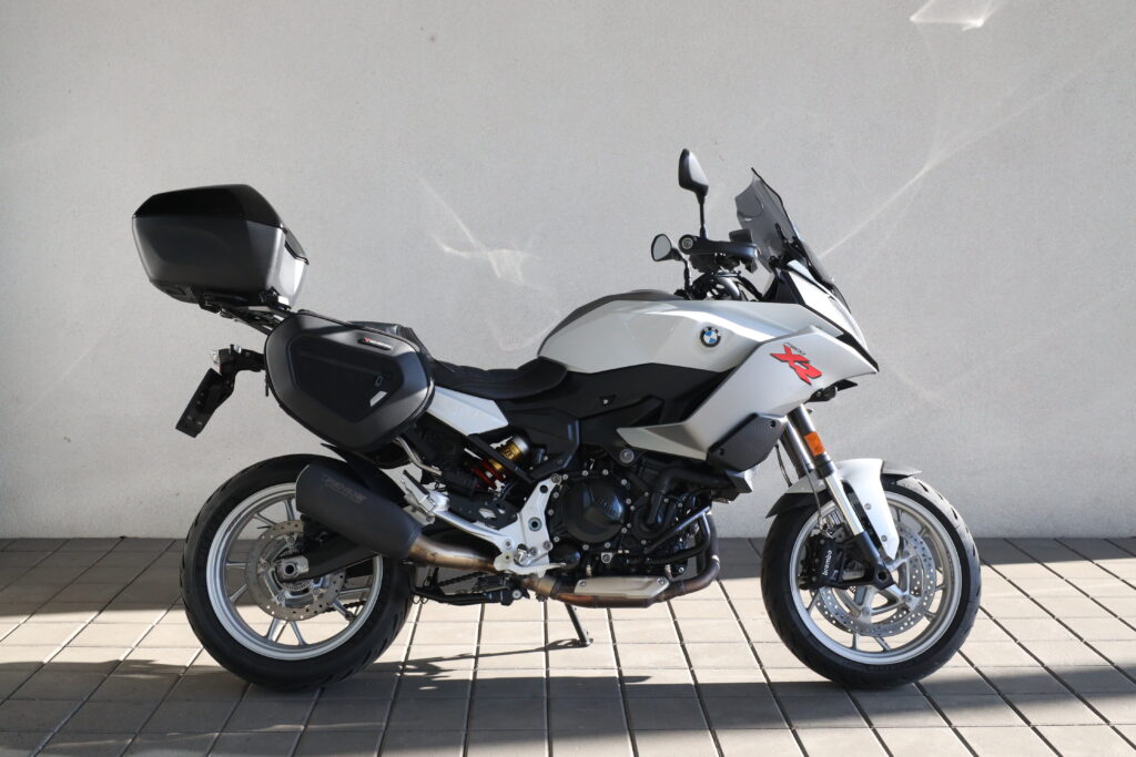 BMW F 900 XR