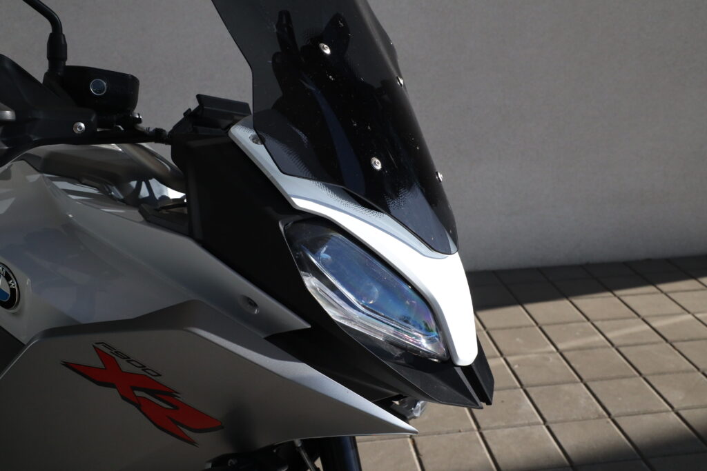 BMW F 900 XR